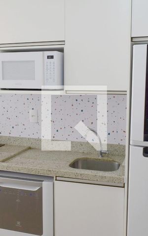 Apartamento para alugar com 29m², 1 quarto e sem vagaCozinha