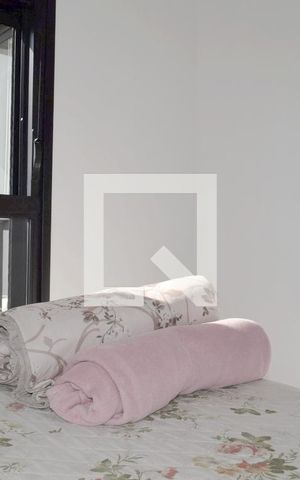 Apartamento para alugar com 29m², 1 quarto e sem vagaQuarto