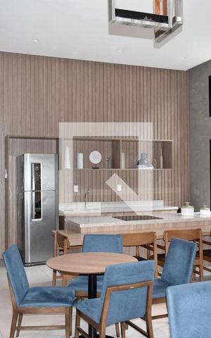 Apartamento para alugar com 29m², 1 quarto e sem vagaÁrea comum