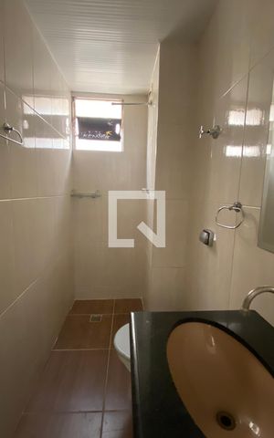 Apartamento para alugar com 70m², 3 quartos e 1 vaga Apartamento para alugar com 70m², 3 quartos e 1 vagaBanheiro Social