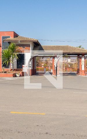 Casa de condomínio para alugar com 199m², 3 quartos e 4 vagas Casa de condomínio para alugar com 199m², 3 quartos e 4 vagasFachada do condomínio