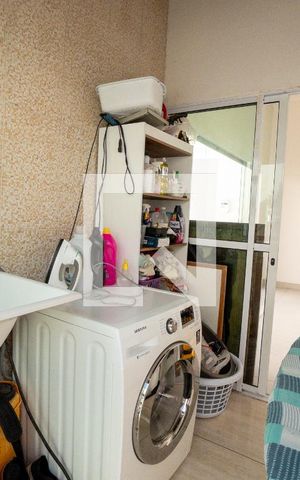 Casa de condomínio para alugar com 199m², 3 quartos e 4 vagas Casa de condomínio para alugar com 199m², 3 quartos e 4 vagasÁrea de Serviço