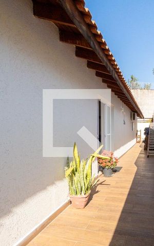 Casa de condomínio para alugar com 199m², 3 quartos e 4 vagas Casa de condomínio para alugar com 199m², 3 quartos e 4 vagasCorredor de Serviço