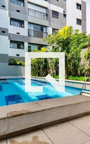 Apartamento para alugar com 92m², 2 quartos e 2 vagas Apartamento para alugar com 92m², 2 quartos e 2 vagasÁrea comum - Piscina