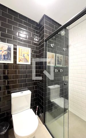 Apartamento para alugar com 92m², 2 quartos e 2 vagas Apartamento para alugar com 92m², 2 quartos e 2 vagasBanheiro Corredor