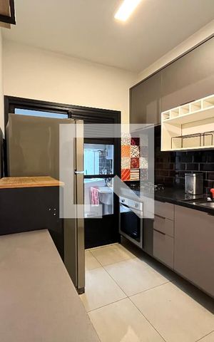Apartamento para alugar com 92m², 2 quartos e 2 vagas Apartamento para alugar com 92m², 2 quartos e 2 vagasCozinha