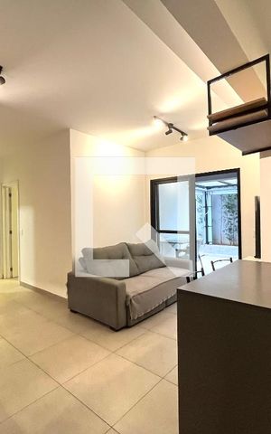 Apartamento para alugar com 92m², 2 quartos e 2 vagas Apartamento para alugar com 92m², 2 quartos e 2 vagasSala