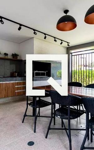 Apartamento para alugar com 92m², 2 quartos e 2 vagas Apartamento para alugar com 92m², 2 quartos e 2 vagasÁrea comum - Churrasqueira