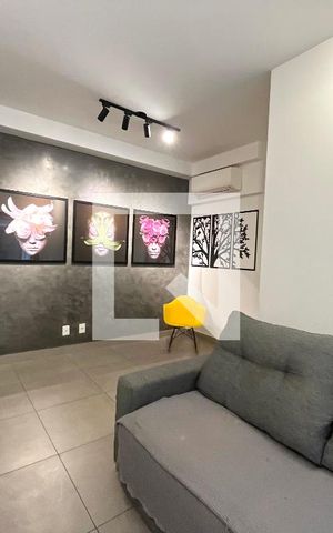 Apartamento para alugar com 92m², 2 quartos e 2 vagas Apartamento para alugar com 92m², 2 quartos e 2 vagasSala