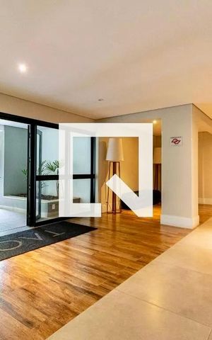 Apartamento para alugar com 92m², 2 quartos e 2 vagas Apartamento para alugar com 92m², 2 quartos e 2 vagasHall social