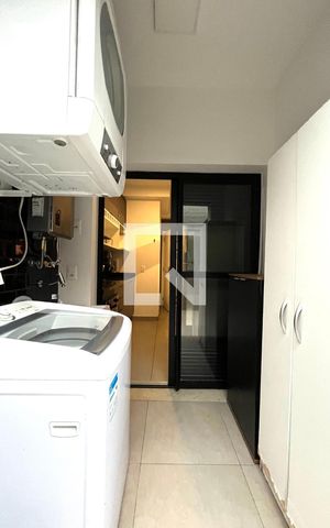 Apartamento para alugar com 92m², 2 quartos e 2 vagas Apartamento para alugar com 92m², 2 quartos e 2 vagasÁrea de Serviço
