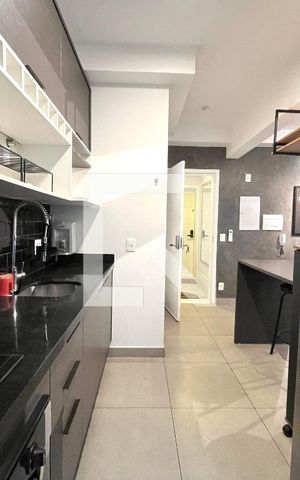 Apartamento para alugar com 92m², 2 quartos e 2 vagas Apartamento para alugar com 92m², 2 quartos e 2 vagasCozinha