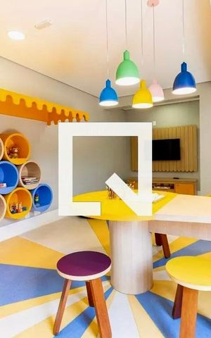 Apartamento para alugar com 92m², 2 quartos e 2 vagas Apartamento para alugar com 92m², 2 quartos e 2 vagasÁrea comum - Briquedoteca