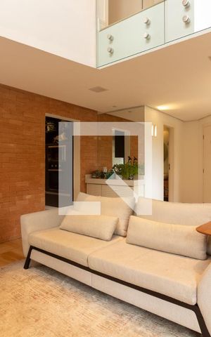Apartamento à venda com 110m², 2 quartos e 2 vagas Apartamento à venda com 110m², 2 quartos e 2 vagasSala