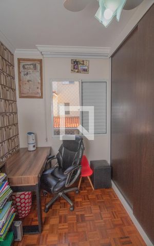 Casa de condomínio à venda com 141m², 3 quartos e 2 vagas Casa de condomínio à venda com 141m², 3 quartos e 2 vagasQuarto 3/Escritório