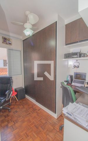 Casa de condomínio à venda com 141m², 3 quartos e 2 vagas Casa de condomínio à venda com 141m², 3 quartos e 2 vagasQuarto 3/Escritório