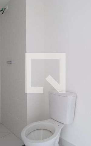 Apartamento à venda com 27m², 1 quarto e sem vagaBanheiro