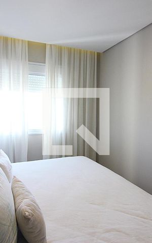 Apartamento à venda com 81m², 2 quartos e 1 vagaQuarto 1 - Suíte