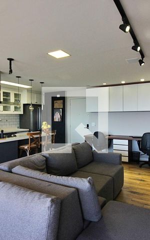 Apartamento à venda com 81m², 2 quartos e 1 vagaSala