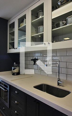 Apartamento à venda com 81m², 2 quartos e 1 vagaCozinha