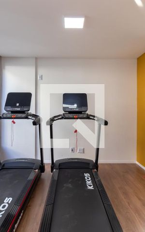 Apartamento à venda com 24m², 1 quarto e sem vagaÁrea comum - Academia