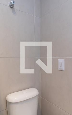 Apartamento à venda com 24m², 1 quarto e sem vagaBanheiro