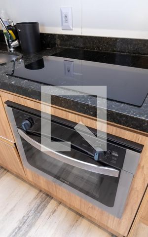 Apartamento à venda com 24m², 1 quarto e sem vagaCozinha