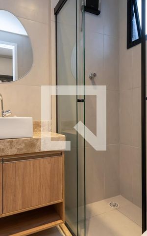 Apartamento à venda com 24m², 1 quarto e sem vagaBanheiro
