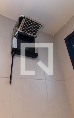 Apartamento à venda com 24m², 1 quarto e sem vagaBanheiro