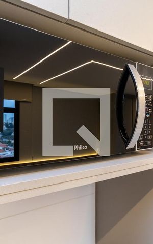Apartamento à venda com 24m², 1 quarto e sem vagaCozinha