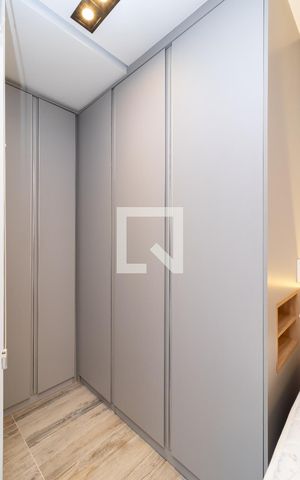 Apartamento à venda com 24m², 1 quarto e sem vagaSala e Quarto