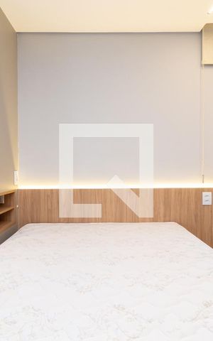 Apartamento à venda com 24m², 1 quarto e sem vagaSala e Quarto