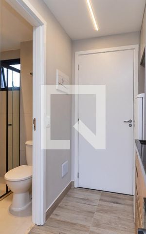 Apartamento à venda com 24m², 1 quarto e sem vagaCozinha