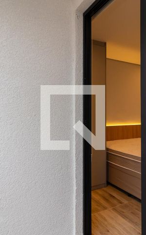 Apartamento à venda com 24m², 1 quarto e sem vagaVaranda