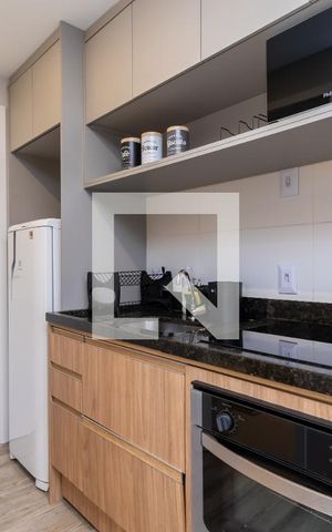 Apartamento à venda com 24m², 1 quarto e sem vagaCozinha