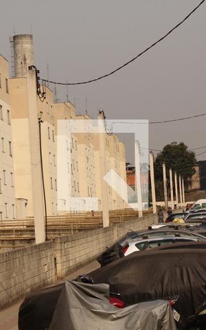 Apartamento para alugar com 49m², 2 quartos e 1 vagaÁrea comum