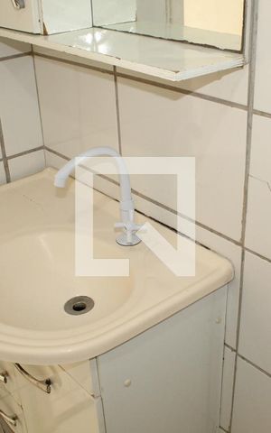 Apartamento para alugar com 49m², 2 quartos e 1 vagaBanheiro