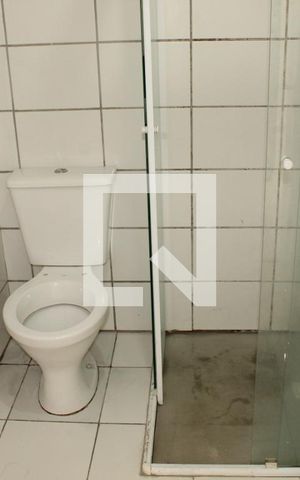 Apartamento para alugar com 49m², 2 quartos e 1 vagaBanheiro