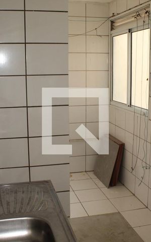 Apartamento para alugar com 49m², 2 quartos e 1 vagaCozinha