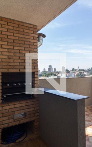 Apartamento à venda com 44m², 2 quartos e sem vagaÁrea comum - Churrasqueira