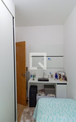 Apartamento à venda com 44m², 2 quartos e sem vagaQuarto 2