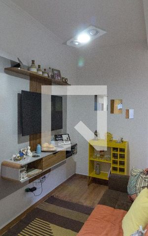 Apartamento à venda com 44m², 2 quartos e sem vagaSala
