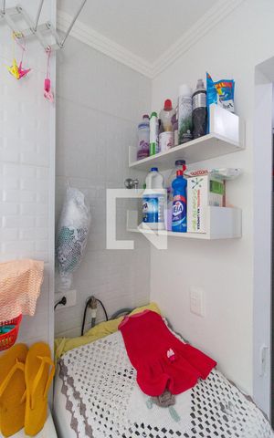 Apartamento à venda com 44m², 2 quartos e sem vagaÁrea de Serviço