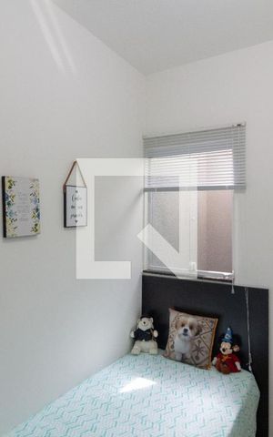 Apartamento à venda com 44m², 2 quartos e sem vagaQuarto 2