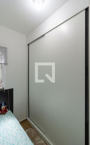 Apartamento à venda com 44m², 2 quartos e sem vagaQuarto 2
