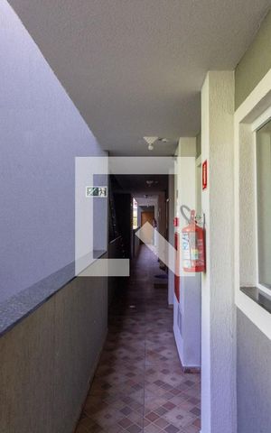 Apartamento à venda com 44m², 2 quartos e sem vagaCorredor