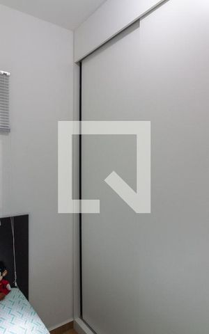 Apartamento à venda com 44m², 2 quartos e sem vagaQuarto 2