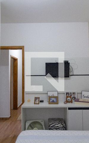 Apartamento à venda com 44m², 2 quartos e sem vagaQuarto 1