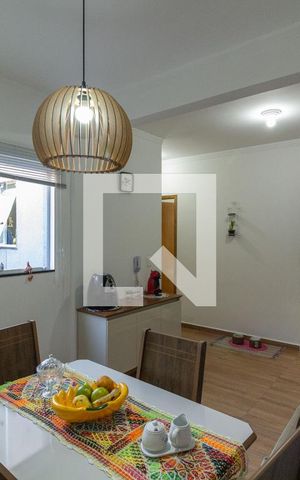 Apartamento à venda com 44m², 2 quartos e sem vagaCozinha