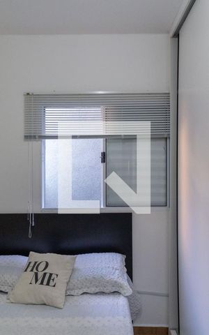 Apartamento à venda com 44m², 2 quartos e sem vagaQuarto 1